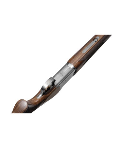 Fusil superposé Browning B525 Game Laminated calibre 12/76 avec canons Back Bore de 76 cm, crosse en bois