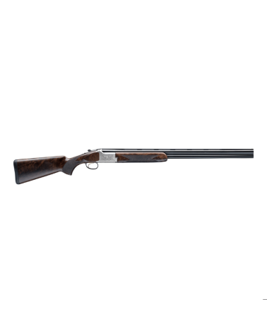 Fusil superposé Browning B525 Game Light Tradition calibre 20/76 avec canons Back Bore de 71 cm, carcasse aluminium