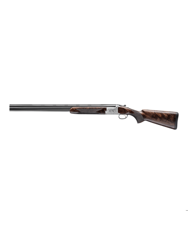 Fusil superposé Browning B525 Game Light Tradition calibre 20/76 avec canons Back Bore de 81 cm, carcasse aluminium