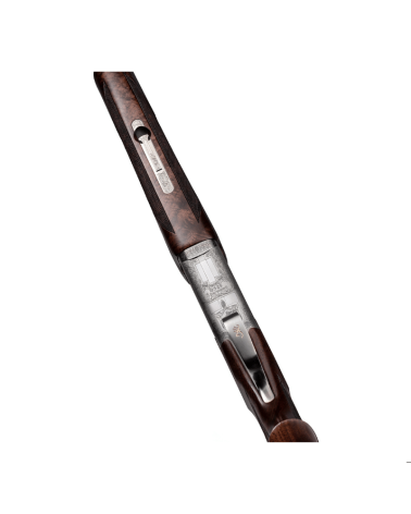 Fusil superposé Browning B525 Game Light Tradition calibre 20/76 avec canons Back Bore de 81 cm, carcasse aluminium