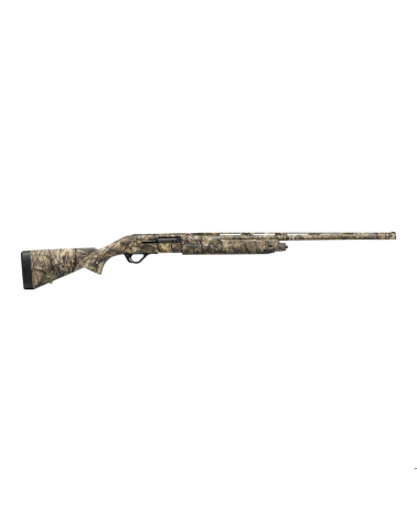 Fusil semi-automatique Winchester SX4 Camo MOBUC calibre 20/76 avec canon Back Bore de 71 cm, camouflage Mossy
