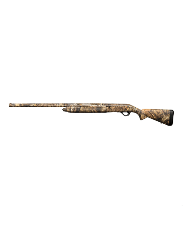 Fusil semi-automatique Winchester SX4 Camo MOBUC calibre 12/76 avec canon Back Bore de 71 cm