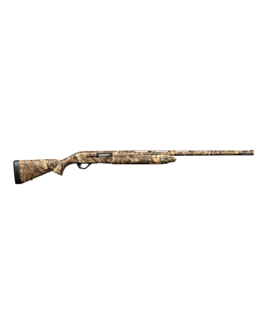 Fusil semi-automatique Winchester SX4 Camo MOBUC calibre 12/76 avec canon Back Bore de 71 cm