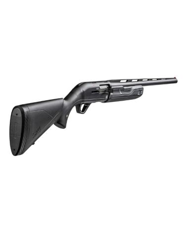 Fusil semi-automatique Winchester SX4 Composite calibre 12/89 avec canon Back Bore de 66 cm, crosse composite noire