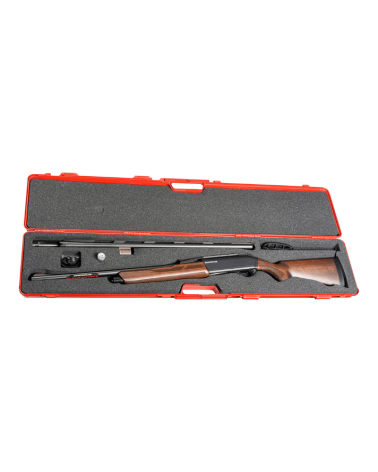 Fusil semi-automatique Winchester SX4 Field Combo calibre 12/76 avec canon Back Bore de 61 cm, crosse en noyer turc grade 1
