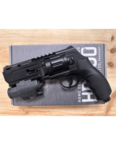 Umarex HDR 50 calibre .50 11 joules d'occasion vendu avec une lampe laser