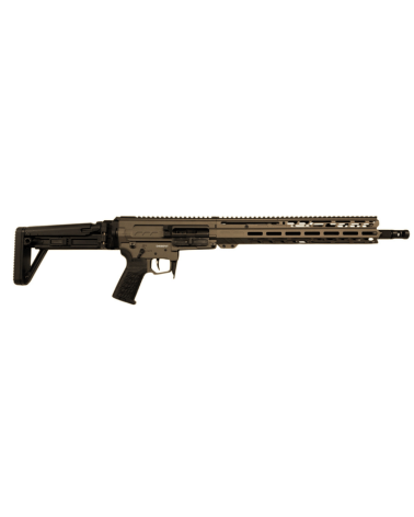 Carabine CMMG Dissent Mk47 7.62x39 Midnight Bronze avec canon 14.3 pouces, crosse pliante réglable