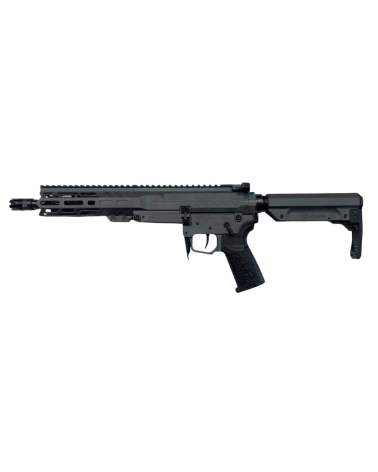 Carabine CMMG Mk47 Banshee 8 pouces 7,62x39 Sniper Gray avec crosse B5 Systems Bravo Stock