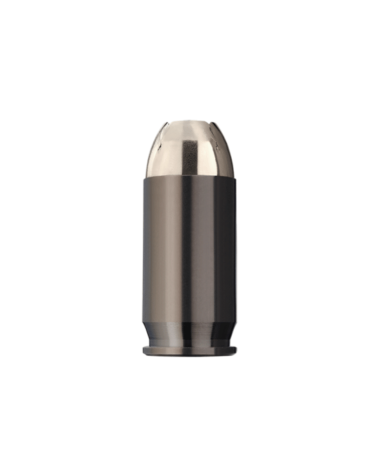 Boîte de 20 cartouches GECO Action Extreme calibre .45 Auto, ogive monolithique sans plomb 175 grains