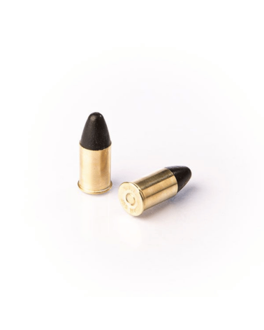 Boîte de 50 cartouches Fiocchi calibre .455 Webley Mk II, ogive plomb durci 262 grains pour revolver Webley Mk V ou Mk VI.