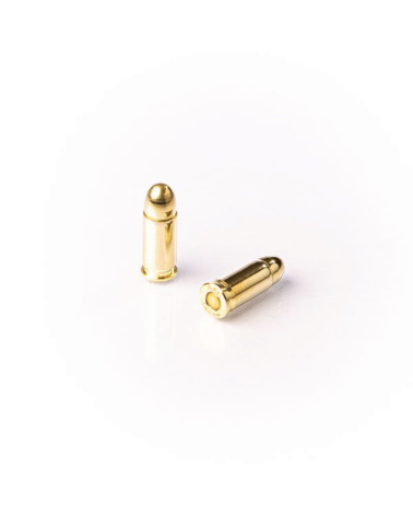 Boîte de 50 cartouches Fiocchi Full Metal Jacket calibre 7,65mm Browning (.32 Auto), 73 grains
