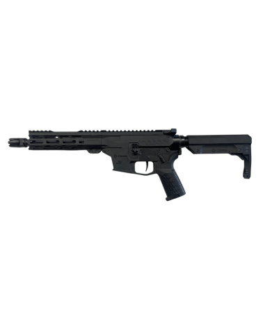 Carabine CMMG MkG Banshee .45 ACP Armor Black avec canon 8 pouces, garde-main EML7 M-LOK
