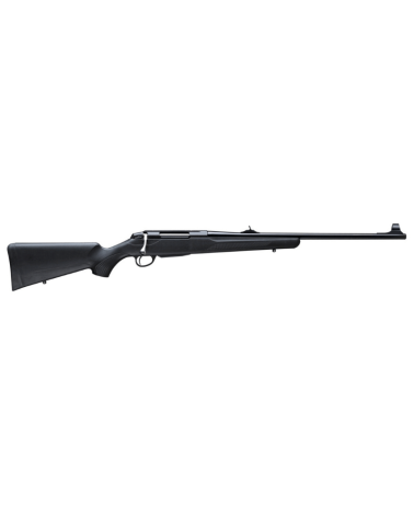 Carabine Tikka T3x Lite calibre 22-250 Rem avec crosse synthétique noire, canon 57cm