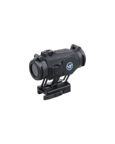 Point rouge Vector Optics Maverick-IV 1x20 Mini Reflex Sight, boîtier aluminium 6061-T6 et montage Weaver