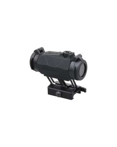 Point rouge Vector Optics Maverick-IV 1x20 Mini Reflex Sight, boîtier aluminium 6061-T6 et montage Weaver