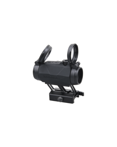 Point rouge Vector Optics Maverick-IV 1x20 Mini Reflex Sight, boîtier aluminium 6061-T6 et montage Weaver