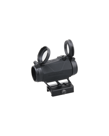Point rouge Vector Optics Maverick-IV 1x20 Mini Reflex Sight, boîtier aluminium 6061-T6 et montage Weaver