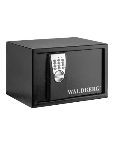 Coffre-fort digital WALDBERG pour arme de poing, serrure électronique avec clavier numérique