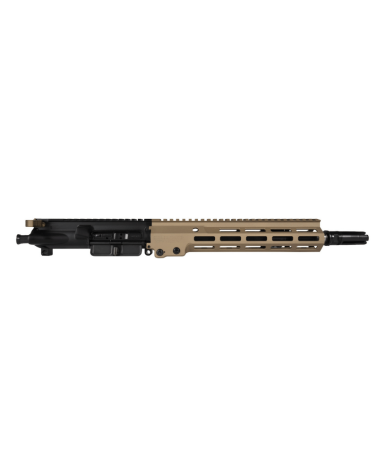 Upper URG-I Conversion Geissele avec BCG, canon 11.5" finition DDC et levier d'armement ambidextre.