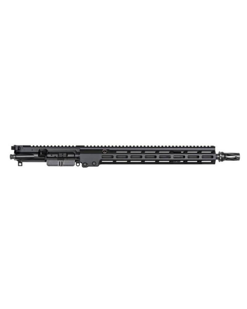 Upper Super Duty MOD1 Geissele Automatics canon 16", rail MK16 et poignée de charge Airborne