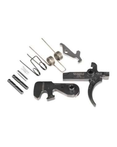 Détente Geissele HK MR 556 deux temps, compatible fusils HK 556 et HK 416 semi-automatique.