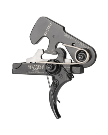 Détente Geissele HK MR 556 deux temps, compatible fusils HK 556 et HK 416 semi-automatique.
