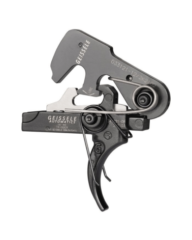 Détente Geissele HK MR 762 deux temps, compatible fusils HK 762 et HK 417 semi-automatique.