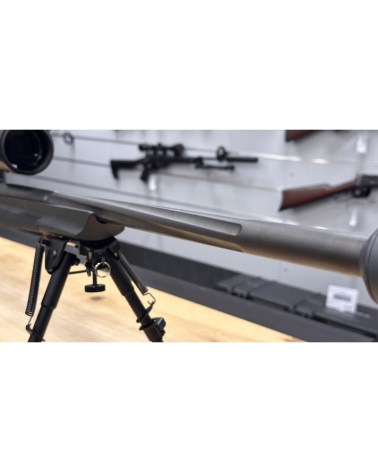 Pack carabine Franchi Varmint .308Win avec silencieux Sako, lunette Orion 6-24x50 et bipied inclus.