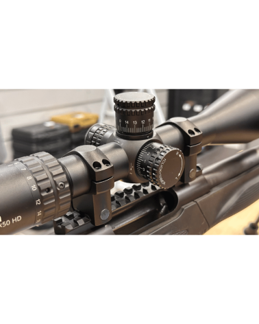Pack carabine Franchi Varmint .308Win avec silencieux Sako, lunette Orion 6-24x50 et bipied inclus.