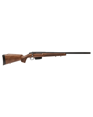 Carabine Tikka T3x Varmint calibre 222 Rem avec crosse en noyer huilé et appui-joue Monte Carlo