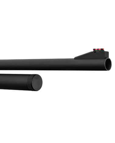 Fusil à pompe FABARM Martial Cantilever calibre 12/76, canon rayé 61cm, rail cantilever, finition Cerakote