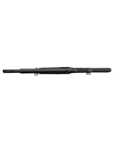 Fusil à pompe FABARM Martial Cantilever calibre 12/76, canon rayé 61cm, rail cantilever, finition Cerakote