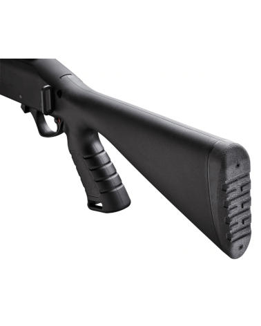 Fusil à pompe FABARM Martial Cantilever calibre 12/76, canon rayé 61cm, rail cantilever, finition Cerakote