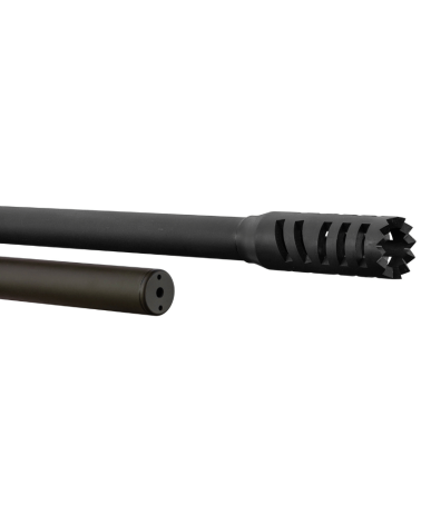 Fusil à pompe FABARM STF/12 Pistol Grip Mil Spec Green calibre 12/76, canon rayé 61cm, poignée pistolet