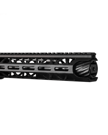 Carabine ZRODelta Ready Series Mission Ready LVOA calibre .223 Wylde, canon 9.85 pouces, rail LVOA 11.5 pouces.