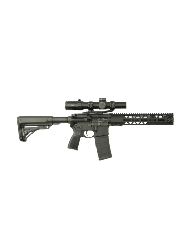 Carabine ZRODelta Ready Series Mission Ready LVOA calibre .223 Wylde, canon 9.85 pouces, rail LVOA 11.5 pouces.