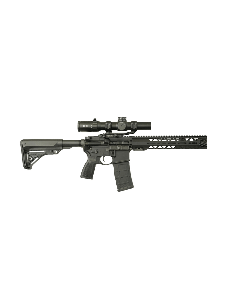 Carabine ZRODelta Ready Series Mission Ready LVOA calibre .223 Wylde, canon 9.85 pouces, rail LVOA 11.5 pouces.
