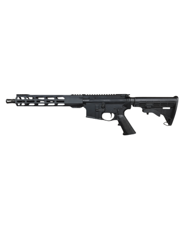 Pistolet AR ZRODelta ZRO11.5 calibre .223 Wylde, canon 11.5 pouces nitruré, arrêtoir de culasse ambidextre.
