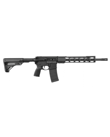Carabine ZRODelta Zulu 2 SBR calibre .223 Wylde, canon 14.5 pouces nitruré, rail Enhanced LVOA