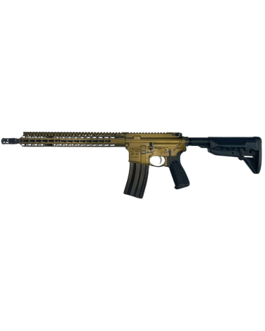 Carabine BCM RECCE-14 KMR-A13 calibre 5.56 NATO, canon 14.5 pouces, garde-main KeyMod