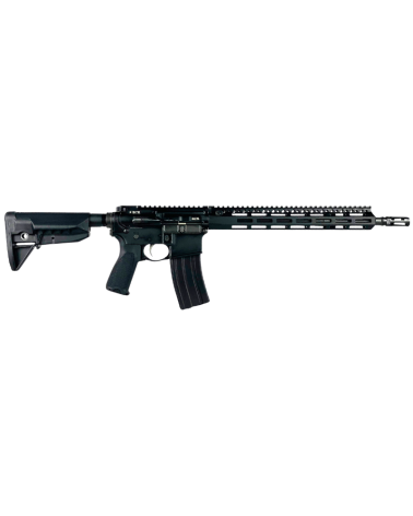 Carabine BCM RECCE-14 MK2 MCMR calibre 5.56 NATO, canon 14.5 pouces, garde-main M-LOK