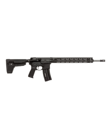 Carabine BCM Recce 18'' MCMR Precision Rifle calibre .223 Rem, canon match inox profil Mk12
