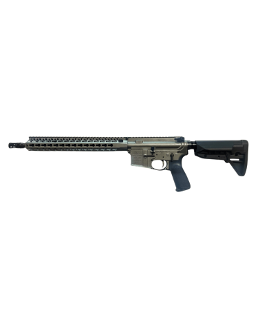 Carabine BCM RECCE-14 KMR-A13 calibre 5.56 NATO, canon 14.5 pouces, garde-main KeyMod, finition Tactical Gray.