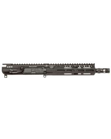 Ensemble upper BCM Conversion MK2 calibre .300 Blackout, canon 9 pouces profil conique, garde-main MCMR-8.