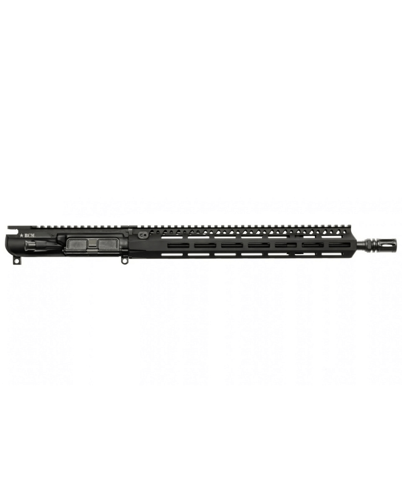 Ensemble upper BCM Conversion MK2 calibre 5.56 NATO, canon 14.5 pouces BFH forgé à froid, garde-main MCMR-13.