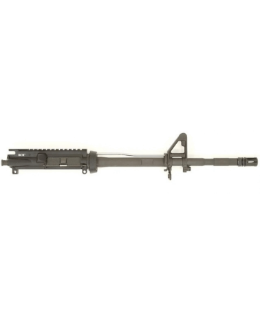 Ensemble upper BCM Conversion M4 SOCOM calibre 5.56 NATO, canon 14.5 pouces profil intermédiaire, méplats pour montage M203.