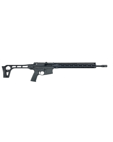 Carabine Troy Side Action Rifle calibre .222 Remington, canon 18 pouces, garde-main BattleRail M-LOK