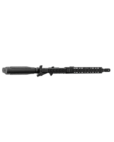 Carabine Daniel Defense DDM4 V7S calibre 5.56 NATO, canon 11.5 pouces, garde-main MFR 10.0 M-LOK, finition noire.