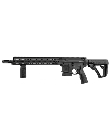Carabine Daniel Defense DDM4 V7 SLW calibre 5.56 NATO, canon 14.5 pouces forgé à froid allégé, garde-main MFR 13.5 M-LOK.