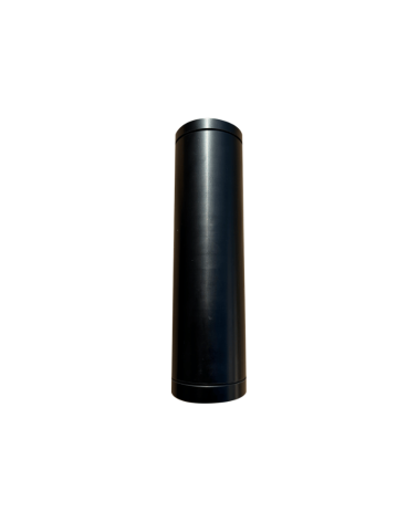 Extension de canon TACHYON-G Vesta Defense diamètre 40 mm montée sur pistolet Guardian cal. 68.